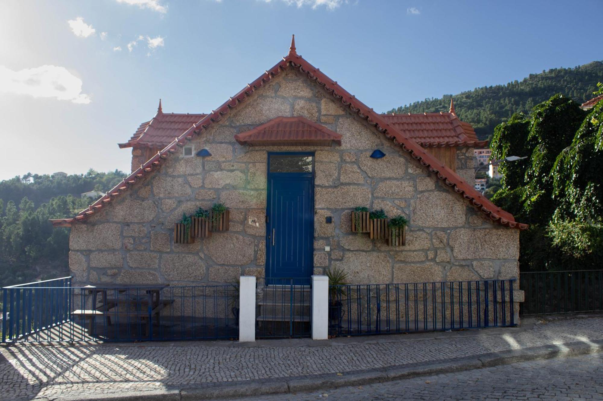 דירות Casa Da Carreira De לוריגה מראה חיצוני תמונה