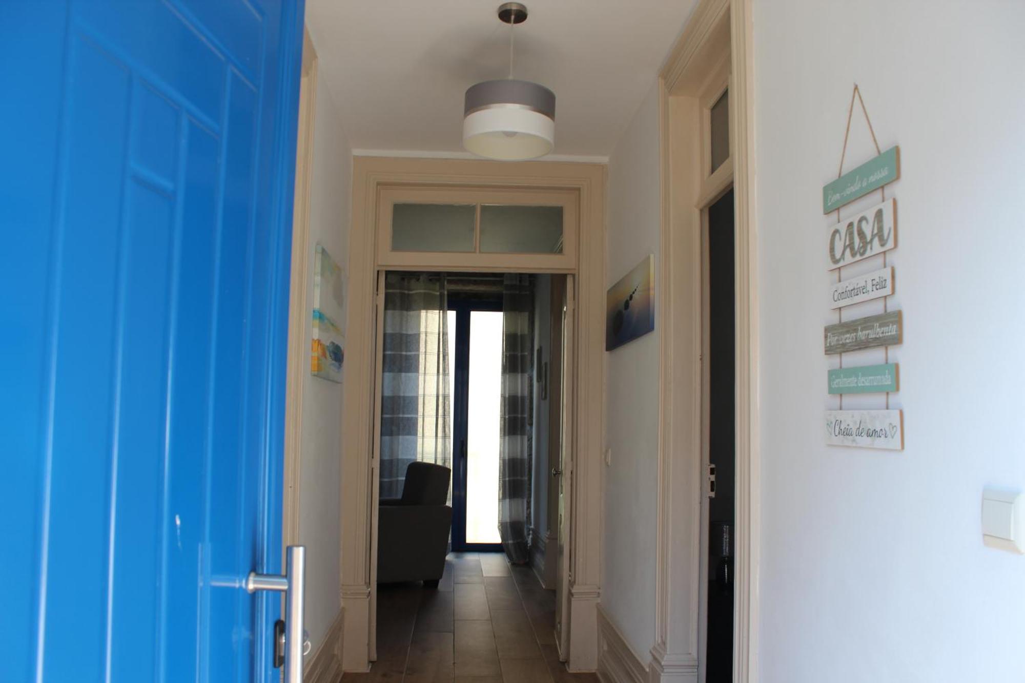 דירות Casa Da Carreira De לוריגה מראה חיצוני תמונה