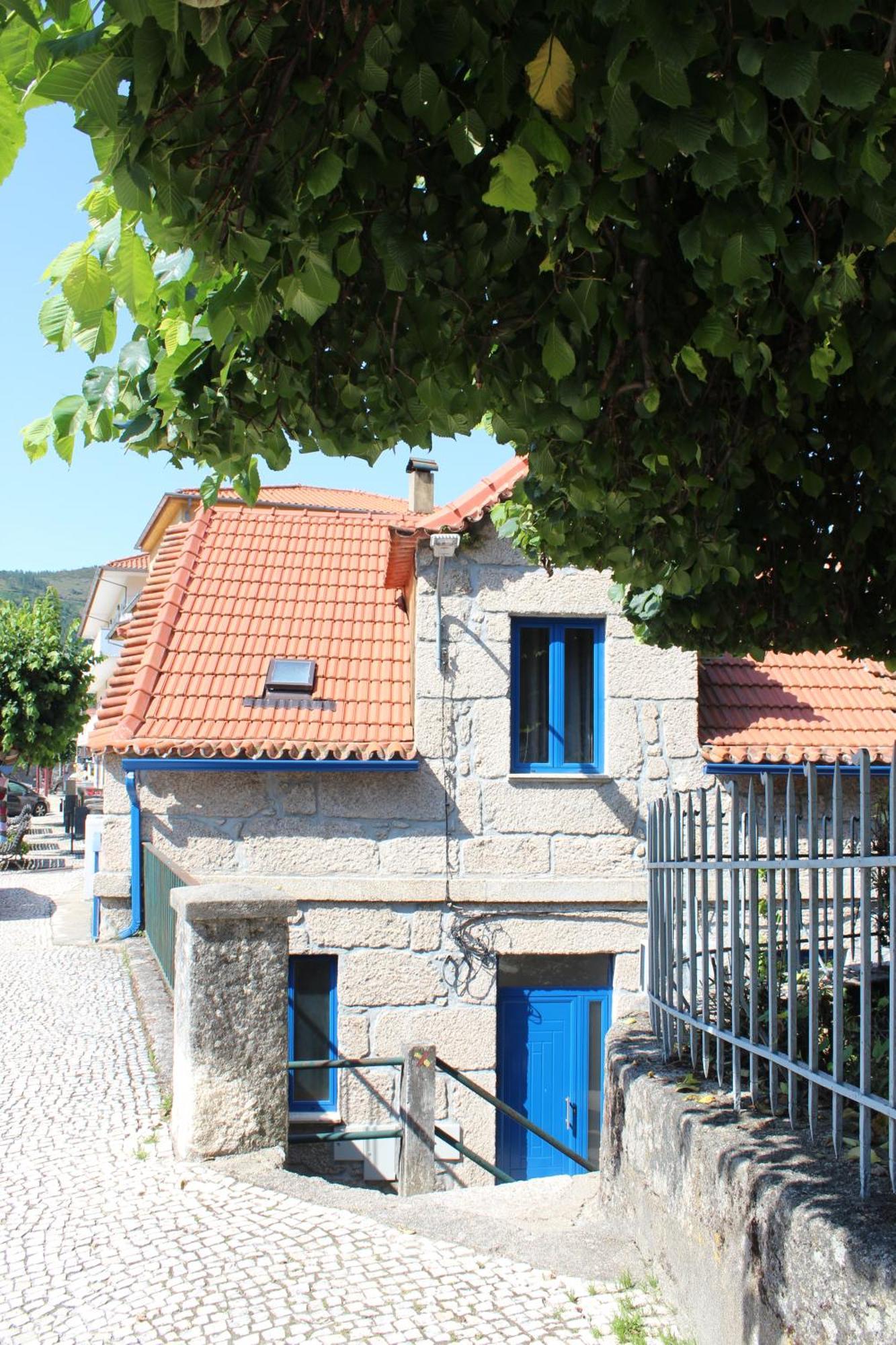 דירות Casa Da Carreira De לוריגה מראה חיצוני תמונה